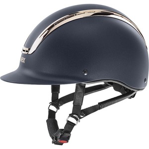 Yellow Taggable - Uvex Suxxeed Chrome Helmet