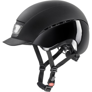 Red Taggable - Uvex Reithelm Elexxion Pro Helmet