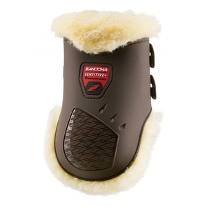 Zandona Horse Boots: Zandona Carbon Air Sensitive+Fetlock Boots