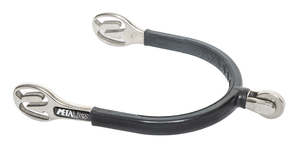 Zilco: Zilco Metalab 4mm Round Rowel Spurs