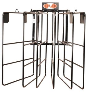 Zilco Rug Rack Wall Mounted