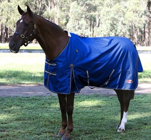 Zilco Garrison Rug 0g - Dark Blue
