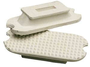 Zilco: Zilco Knife Edge Stirrup Treads