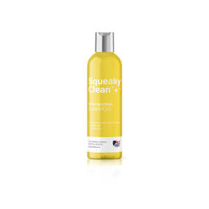 Squeaky Clean Sensitive Citrus Shampoo 1Ltr