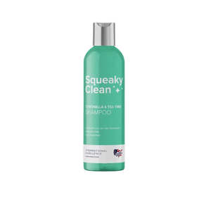 Equine America: Squeaky Clean Citronella & Tea Tree Shampoo 1ltr
