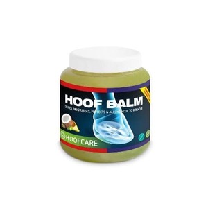 Equine America: Equine America Hoof Balm (Clear) 500ml