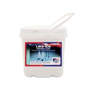 Equine America: Equine America Like Ice Natural Clay Poultice 2.7kg