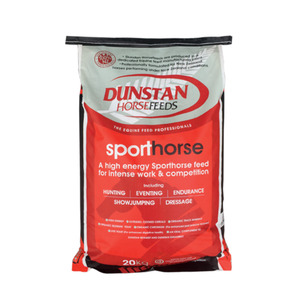 Dunstan: Dunstan Sport Horse 20Kg