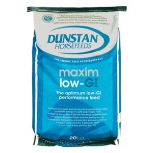 Dunstan: Dunstan Maxim Low- Gi 20Kg