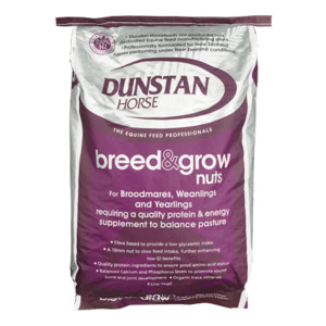 Dunstan: Dunstan Breed & Grow Nuts 20Kg