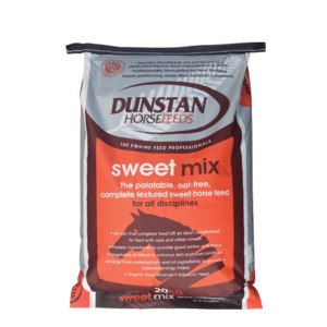 Dunstan: Dunstan Sweet Mix 20Kg