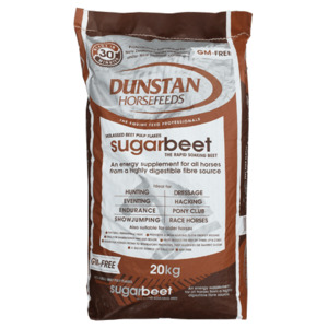 Dunstan: Dunstan Sugar Beet Flakes 20Kg
