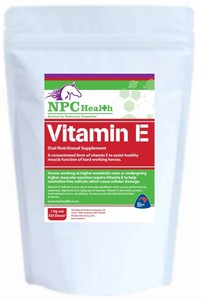 NPC Vitamin E 400G