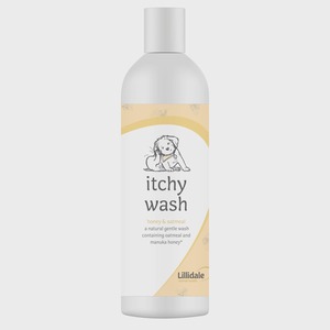 Vetpro Lillidale Itchy Dog Wash 250ml