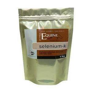 Vetpro: Vetpro Selenium-K
