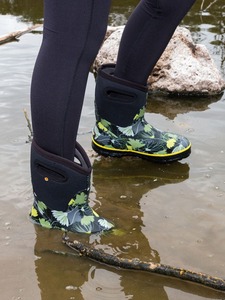 Bogs: Bogs Classic Mid Calf Gumboot