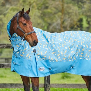 Weatherbeeta Comfitec Essential Combo Lite - Seahorse