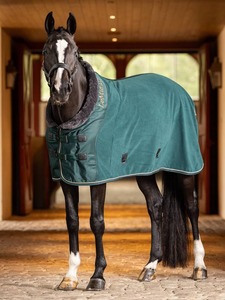 Show Rugs: LeMieux Luxe Fleece Rug - AW23
