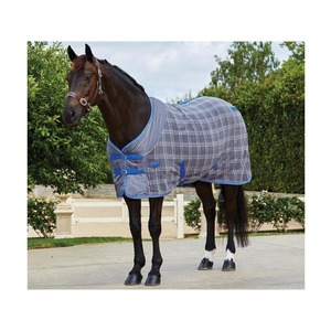 Show Rugs: Weatherbeeta Fleece Cooler Standard Neck