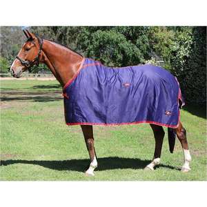 Show Rugs: Zilco Show Circuit Cotton Rug