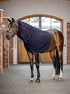 Horse Cover Extras: LeMieux Arika Fleece Neck Rug