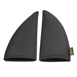 Ear Bonnets: Lami-Cell Soundless Inserts for Ear Bonnets