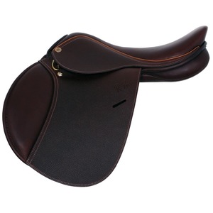 Jumping Saddles: Pessoa Pony Rodrigo Saddle