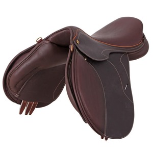 Jumping Saddles: Pessoa Rodrigo Gen-X Elite Jumping Saddle