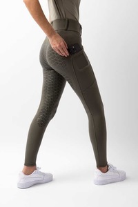 Jodhpurs Riding Tights Breeches: Horze Noelle Fullgrip Breeches