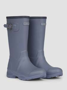 LeMieux Young Rider Ultra Stride Wellies - Jay Blue