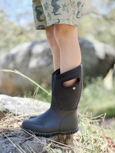 Casual Footwear: Bogs Kids York Solid
