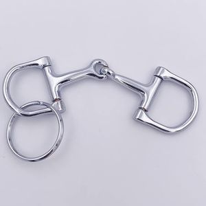 Gifts For Equestrians Socks Riding Gloves: Keyring - Dee Bit