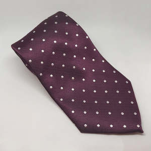Equetch Polka Dot Show Tie