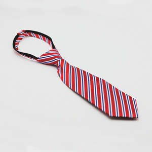 Equetech Regent Stripe Ready-tied Show Tie