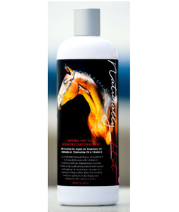 Grooming: Bee Kind Naturally Hot Oil Intensive Coat Treatment 500ml