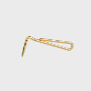 Grooming: Hairy Pony Original Gold Hoof Pick
