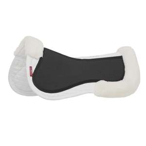 Saddle Pads Saddle Blankets: LeMieux Streamline Half Pad