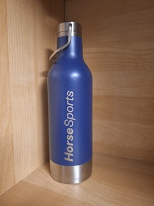 Stable: Horsesports Stainless Steel Insulated Drink Bottle