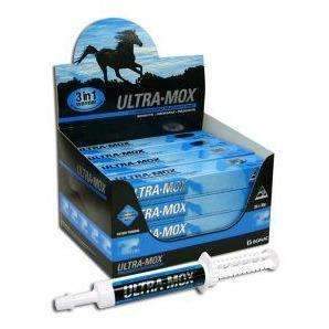Wormers: Ultra-Mox Worming Paste
