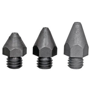 Studs: Flair Hardened Steel Studs