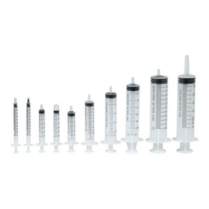 Horse Care: Syringe