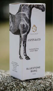 Horse Care: Bluestone Bang Hoof Wax