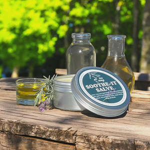 Horse Care: Eco Horse Soothe-It Salve