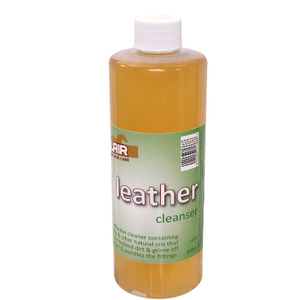 Leather Care: Flair Leather Cleanser
