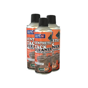 Leather Care: Synthetic Tack Cleaner