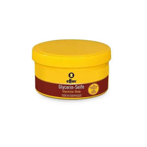 Leather Care: Effax Glycerine Saddle Soap - 250ml