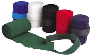 Stable Boots Bandages: Aintree Excercise Bandages