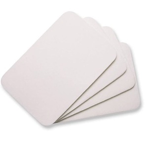 Stable Boots Bandages: Roma Leg Pads - 4 pack