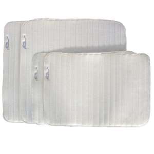 Stable Boots Bandages: Cavallino Padded Leg Wraps Set 4