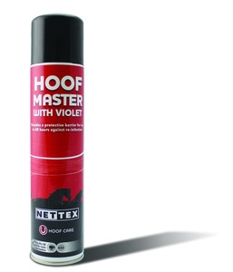 Nettex: NetTex Hoof Master with Violet 500ml